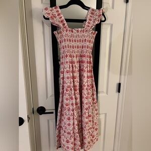 Hill House Ellie Nap Dress -Mermaid